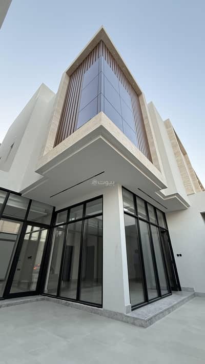 فیلا 5 غرف نوم للبيع في شمال الرياض، الرياض - فيلا موقع مميزه حي النرجس