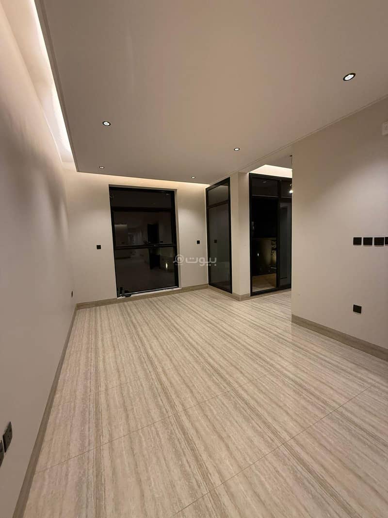 Modern Luxury Apartment for Rent in Al-Arid District – Smart Entry & Private Parking | للإيجار دور فاخر حديث بحي العارض - دخول ذكي وموقف خاص