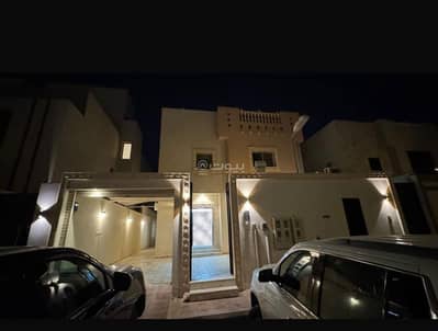 دور 3 غرف نوم للايجار في شمال الرياض، الرياض - دور فاخر للإيجار في حي الياسمين – موقع راقٍ وتصميم أنيق