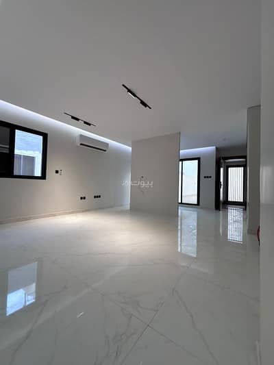 3 Bedroom Apartment for Sale in North Riyadh, Riyadh - Apartment with a large yard in Al-Narjis neighborhood – Alajlan Riviera 21