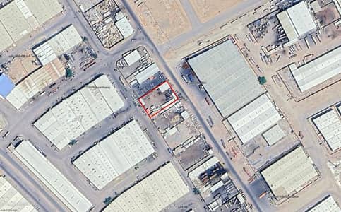 ارض سكنية  للبيع في جنوب الرياض، الرياض - حوش للبيع بحي النور