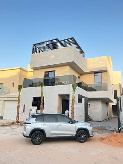 فیلا 4 غرف نوم للبيع في غرب الرياض، الرياض - فيلا للبيع في المهدية، غرب الرياض