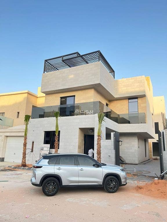 Villa For Sale in Al Mahdiyah, Riyadh Villa For Sale in Al Mahdiyah, Riyadh
