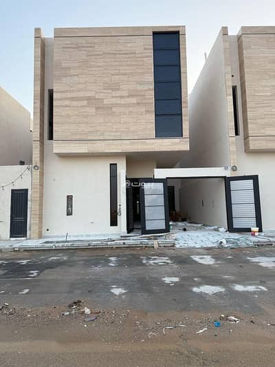 فیلا 5 غرف نوم للبيع في غرب الرياض، الرياض - فيلا فاخره بحي المهديه
