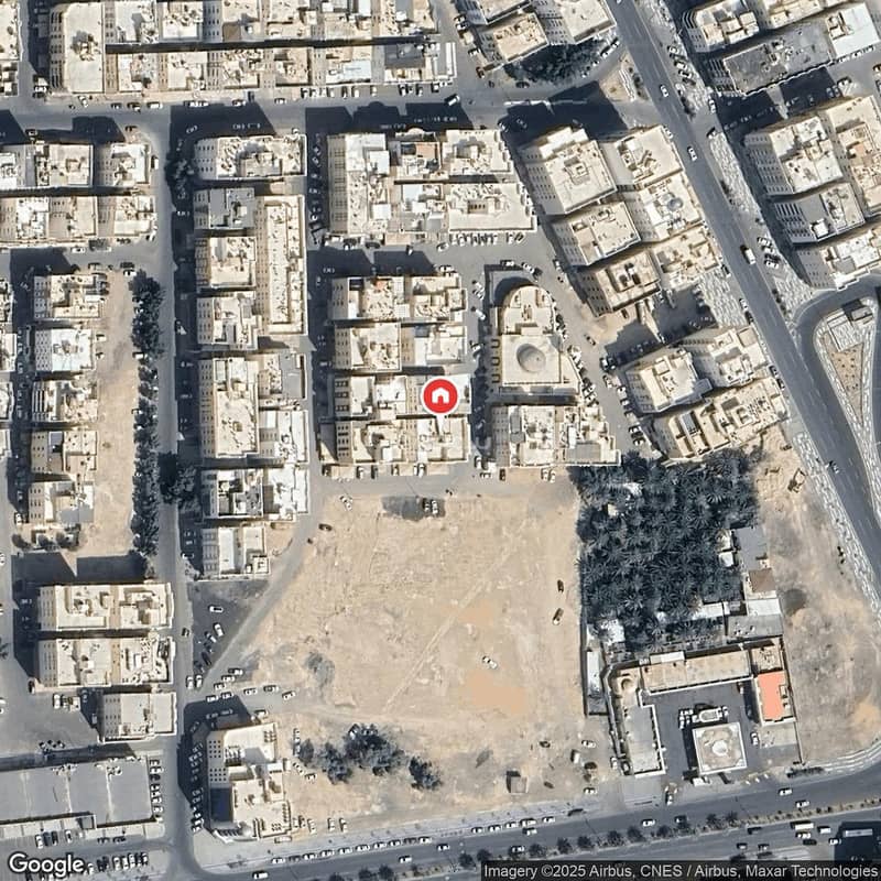 Studio Apartment For Rent in Al Jumuah