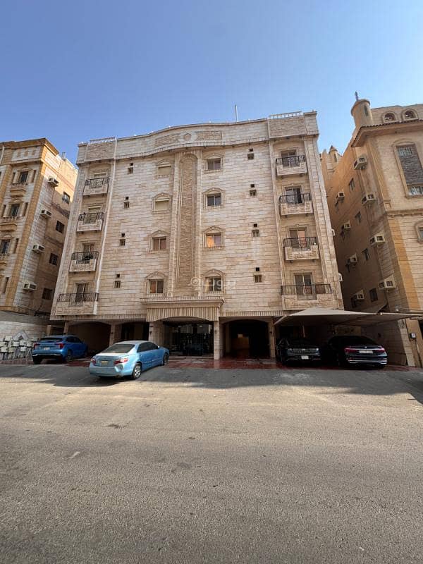 استوديو 4غرف وصالة جلوس في المروة، جدة