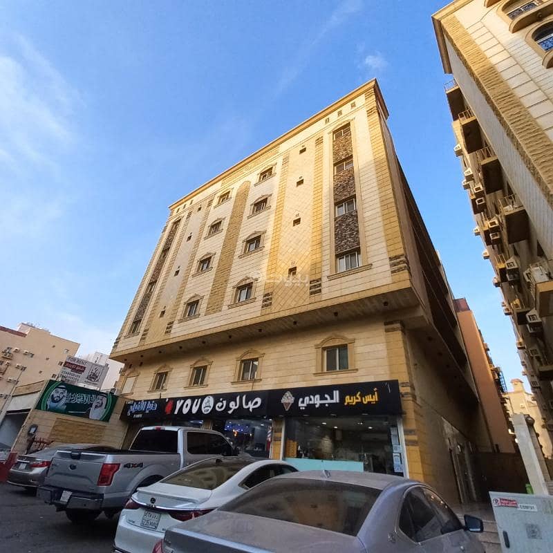 شقة غرفتين وصالة للإيجار في المروة، جدة