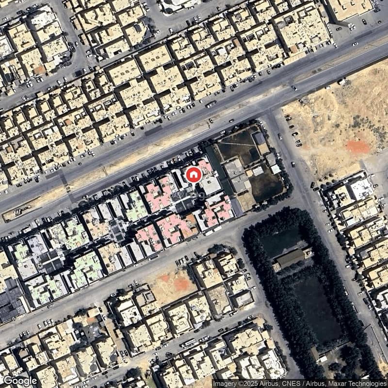 Luxury apartment for sale in Al-Arid neighborhood