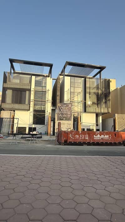 5 Bedroom Villa for Sale in North Jeddah, Jeddah - Villa in Al Marjan neighborhood with rare finishing and spaces