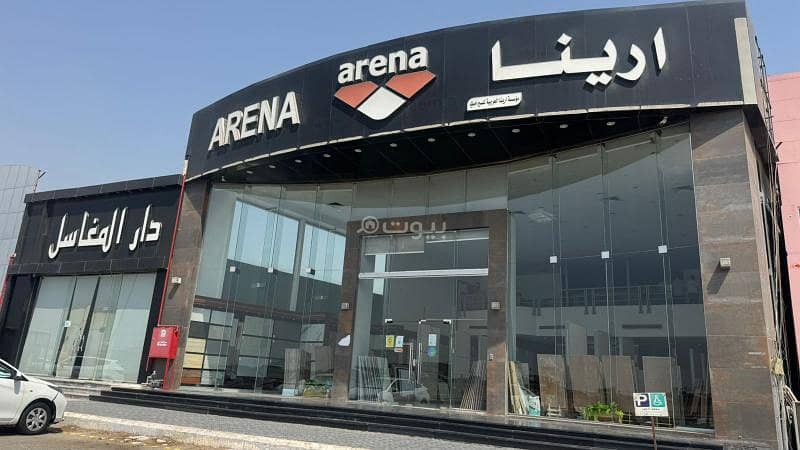 معرض للإيجار في النخيل - جدة معرض للإيجار في النخيل - جدة