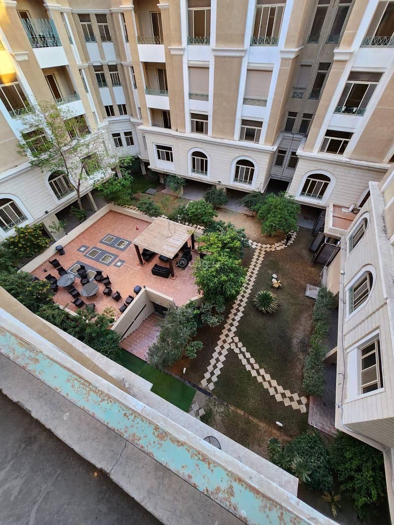 Apartment in Al Hamra 3 bedrooms 45000 SAR - 87790901