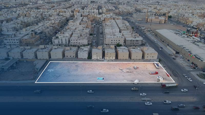 أرض سكنية تجارية للبيع بحي الجنادرية/ الرياض