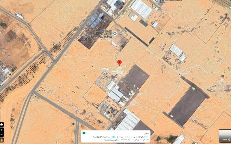 أرض للإيجار في شارع طريق الخرج , حي منطقة مفتوحة تابعة لبلدية العزيزية, مدينة الرياض, منطقة الرياض