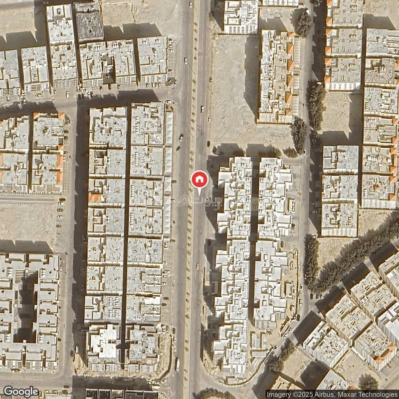 شقة للبيع في الحمراء، الخبر