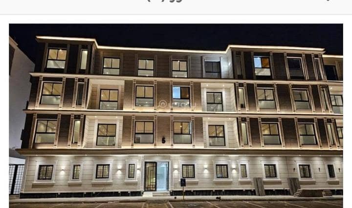 Apartment for sale in Al Hazm, West Riyadh