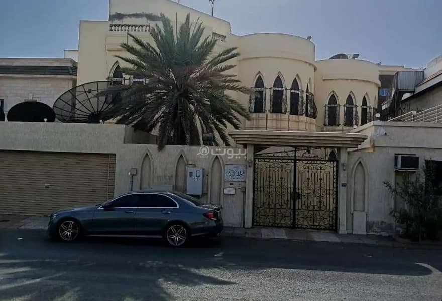 فيلا للبيع في الخالدية، شمال جدة فيلا للبيع في الخالدية، شمال جدة