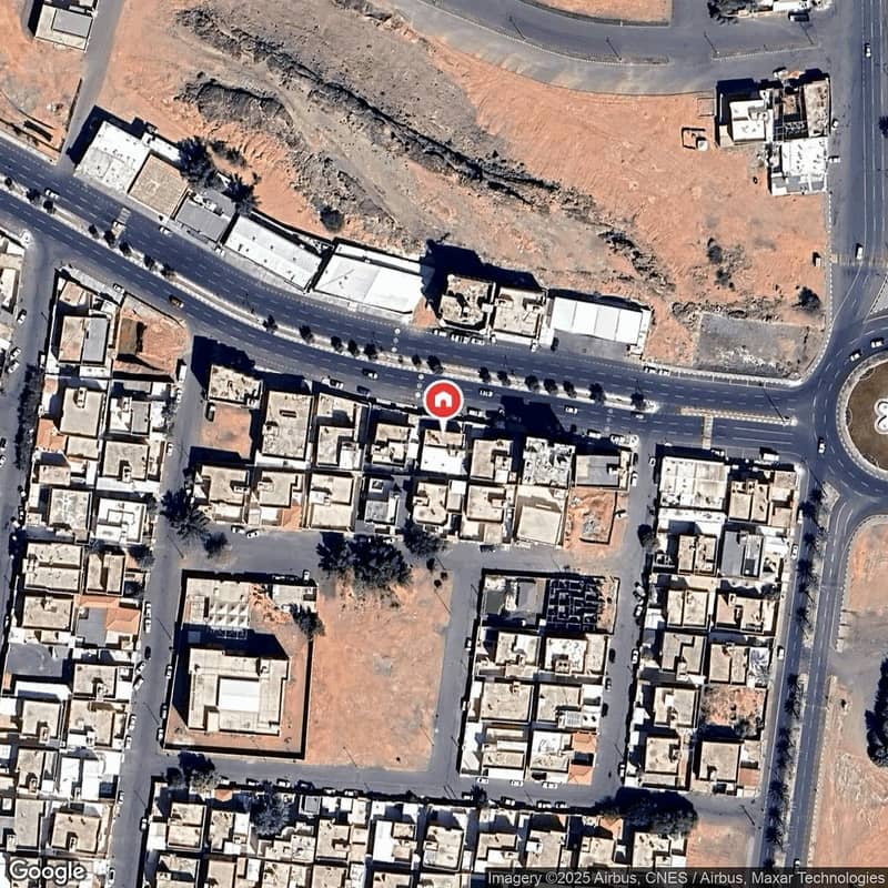 فيلا للبيع في المنتزه الشرقي، حائل