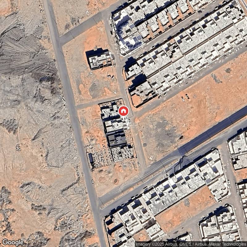 Residential Building For Sale in Qaryat Al Nyssa, Hail