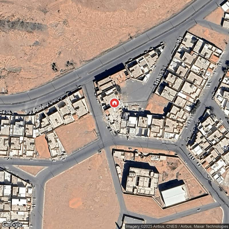 فيلا للبيع في غرب أجا، حائل