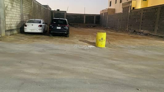 ارض سكنية  للبيع في شمال الرياض، الرياض - ارض للبيع في حي النرجس شمال الرياض جنوبيه شارع عرض 15 بمساحة 450 متر