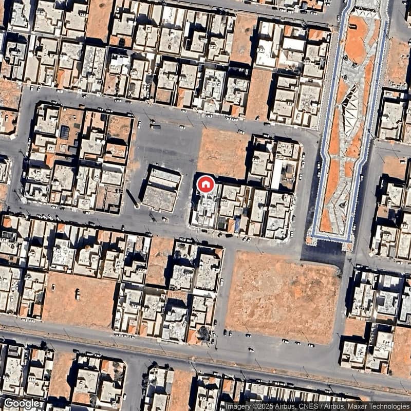 فيلا للبيع في السويفلة حائل