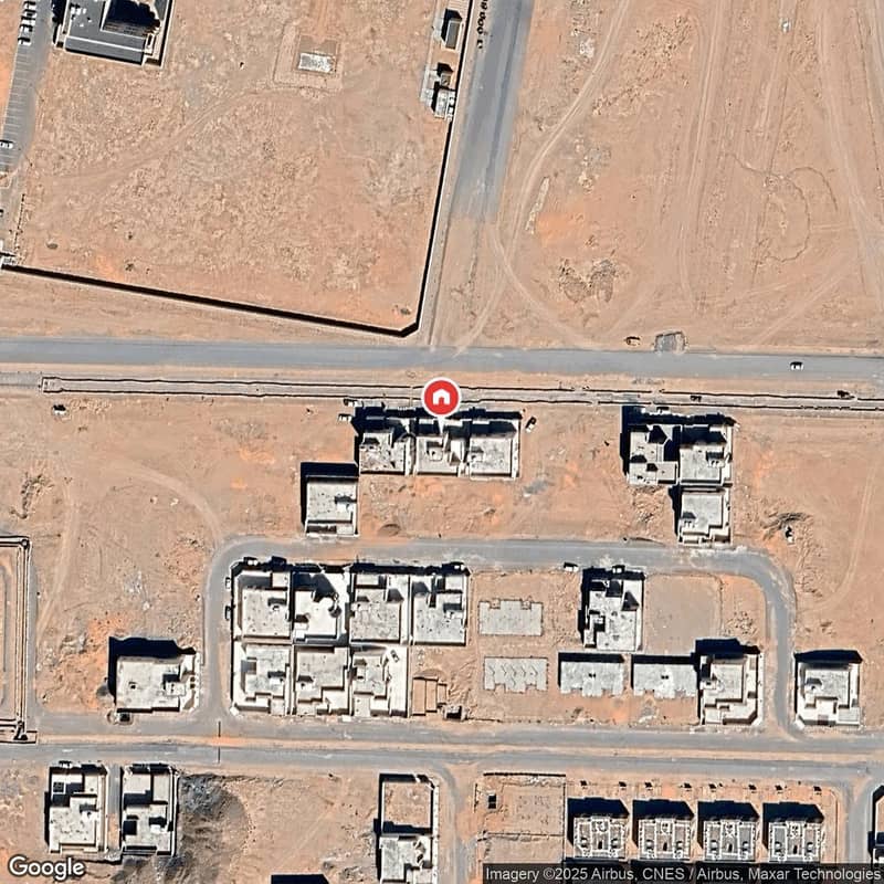 فيلا للبيع في المدائن، حائل