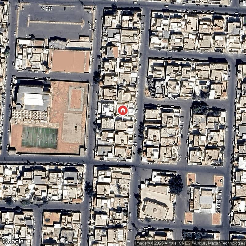 فيلا للبيع في حي المطار، حائل فيلا للبيع في حي المطار، حائل