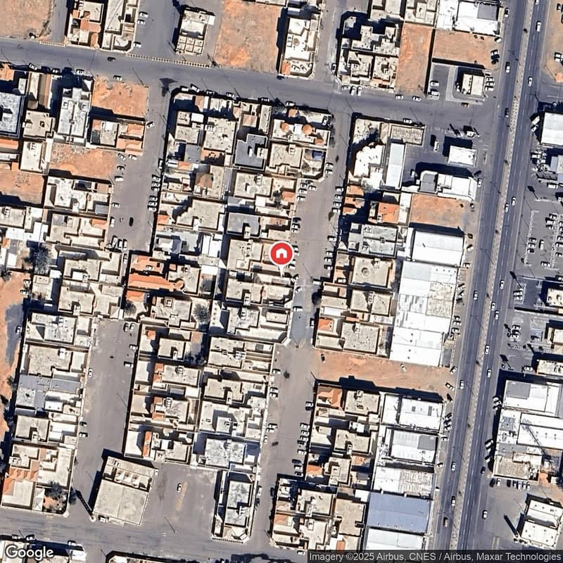 فيلا للبيع في الخزامى، حائل