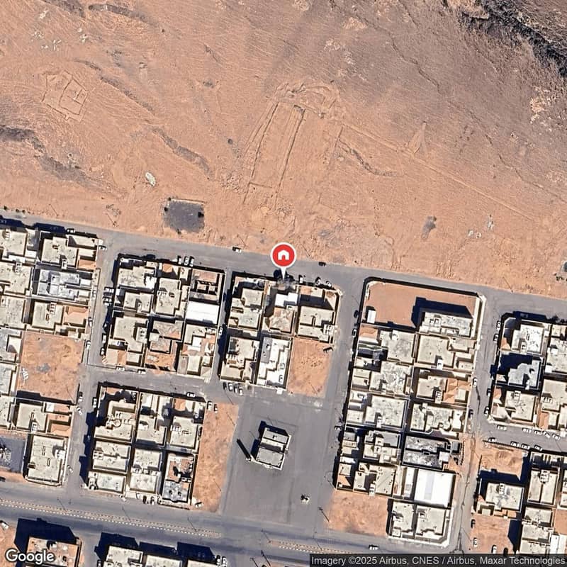 طابق للبيع في النفل، حائل