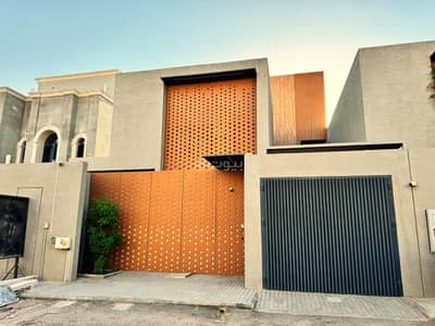 فیلا 4 غرف نوم للبيع في شمال الرياض، الرياض - للبيع فيلا مودرن مستخدمة بالرياض حي حطين شرقية