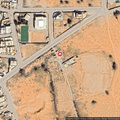 ارض سكنية  للبيع في الحفيرة، عنيزة - ارض زراعيه للبيع في حي الحفيرة مساحته 32490.5 م متر مربع