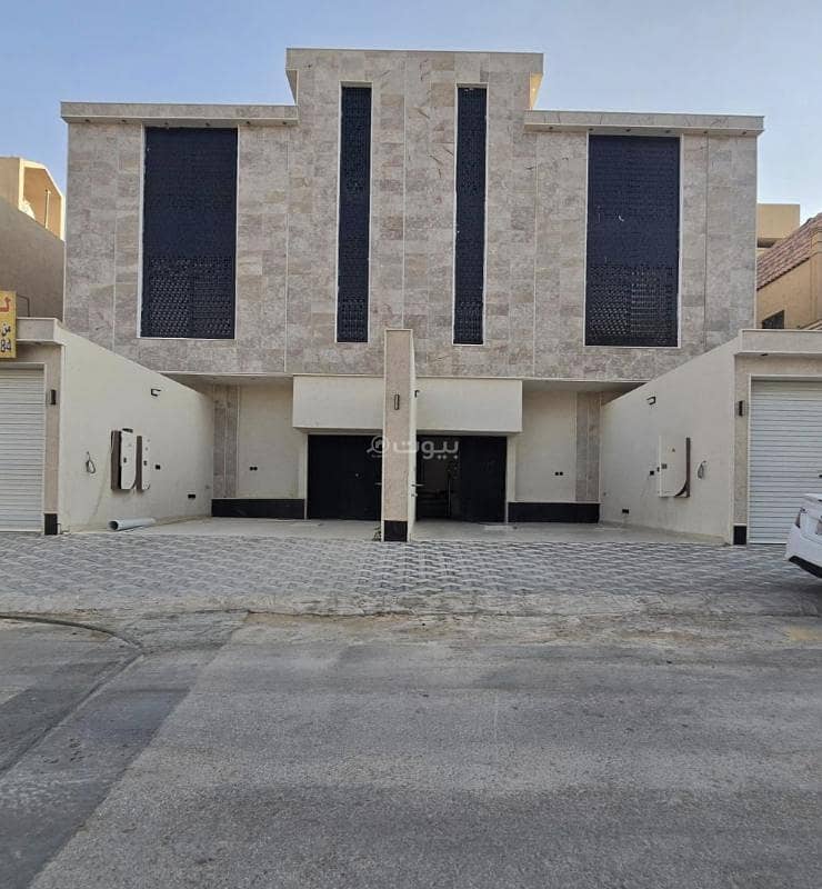 For sale, a first-floor apartment with a separate deed in the Tuwaik neighborhood, west of Riyadh.