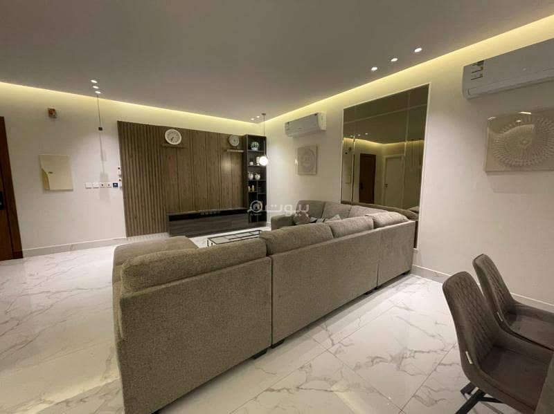 شقة مؤثثة فاخرة للإيجار