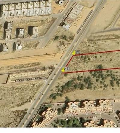 ارض سكنية  للبيع في الخالدية 5، جازان - أرض للبيع في حي الخالدية 5, مدينة جازان, منطقة جازان