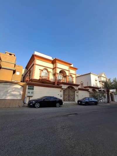 6 Bedroom Villa for Sale in North Jeddah, Jeddah - Villa for sale in Al Ajwad, North Jeddah