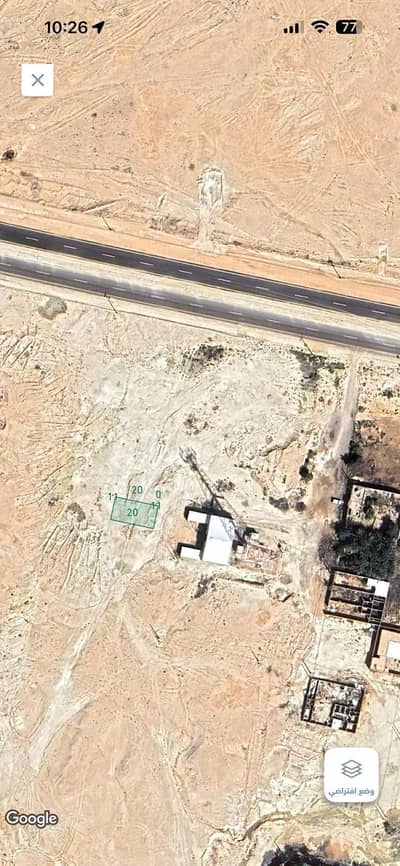 ارض سكنية  للبيع في الدرة، عنيزة - شارع مزنه بنت منصور المطرودي