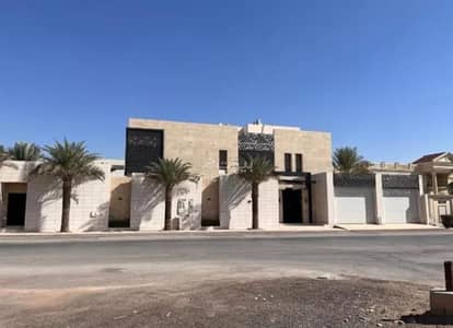فیلا 5 غرف نوم للبيع في شرق الرياض، الرياض - فيلا للبيع في الروضة، الرياض