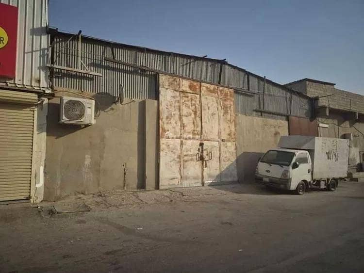 مستودع للإيجار في الفيصلية، الرياض مستودع للإيجار في الفيصلية، الرياض
