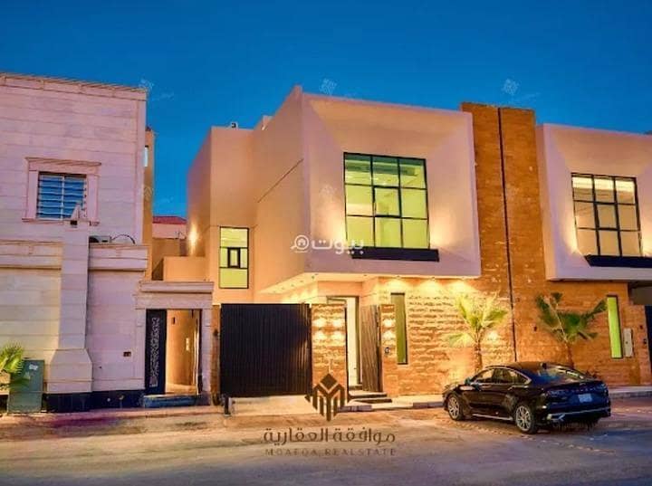 فيلا للبيع في شارع عبدالقادر بن عبدالوارث, حي المهدية, مدينة الرياض, منطقة الرياض