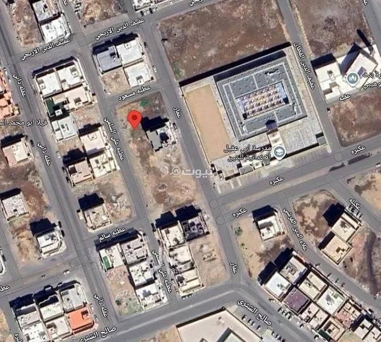 Residential Land For Sale in Al Farusiya, Jeddah