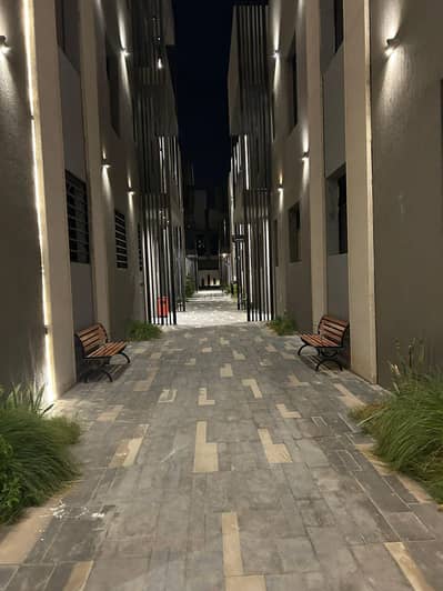 3 Bedroom Apartment for Rent in East Riyadh, Riyadh - Apartment for Rent – Riyadh / Al Rimal District (Hajar 50 Compound)