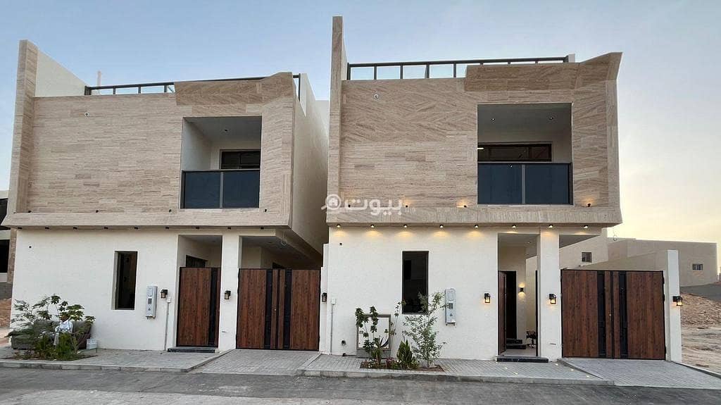 فيلا فاخره ٢٢٢ م بحي المهديه