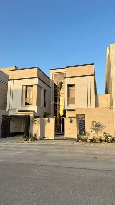 5 Bedroom Villa for Sale in West Riyadh, Riyadh - Villa for sale in Al Mahdiyah, West Riyadh