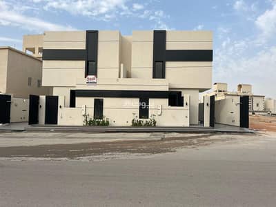 فیلا 6 غرف نوم للبيع في غرب الرياض، الرياض - فيلا 6 غرف نوم للبيع في المهدية