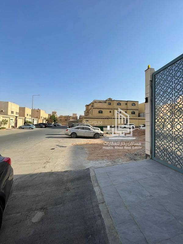 أرض سكنية زاوية للبيع حي اليرموك