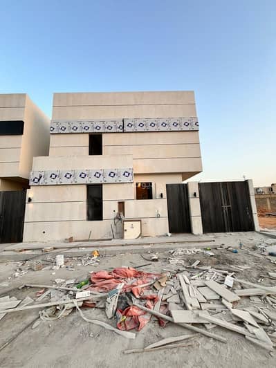 6 Bedroom Villa for Sale in West Riyadh, Riyadh - Villa in the Al-Mahdiyah neighborhood