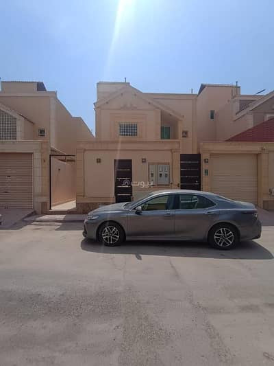 2 Bedroom Flat for Rent in North Riyadh, Riyadh - Second floor apartment with a private roof