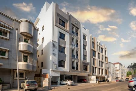 4 Bedroom Apartment for Sale in North Jeddah, Jeddah - Apartments for sale with 4 rooms in Al Rawda neighborhood