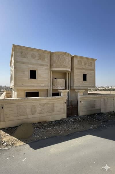 فیلا 10 غرف نوم للبيع في شمال جدة، جدة - فيلا للبيع في حي الرياض ج
