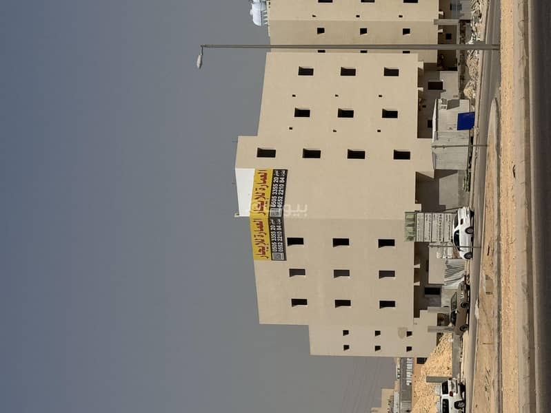 مبنى سكن عمال للإيجار في حي المصفاة، البوابة الصناعيه مدن